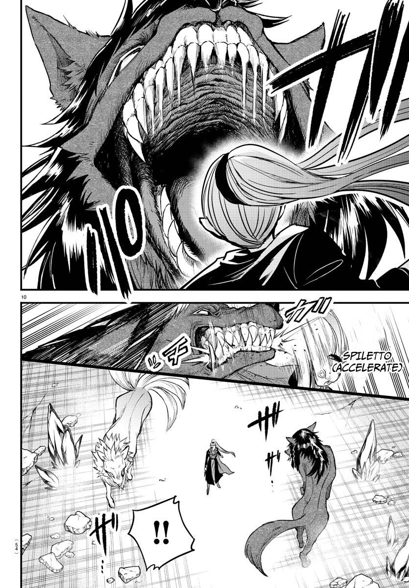 Welcome to Demon School! Iruma-kun, Chapter 246 image 10